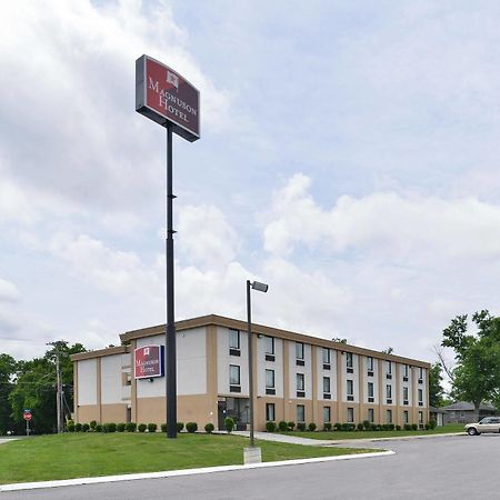 Magnuson Hotel Nashville North Goodlettsville Buitenkant foto