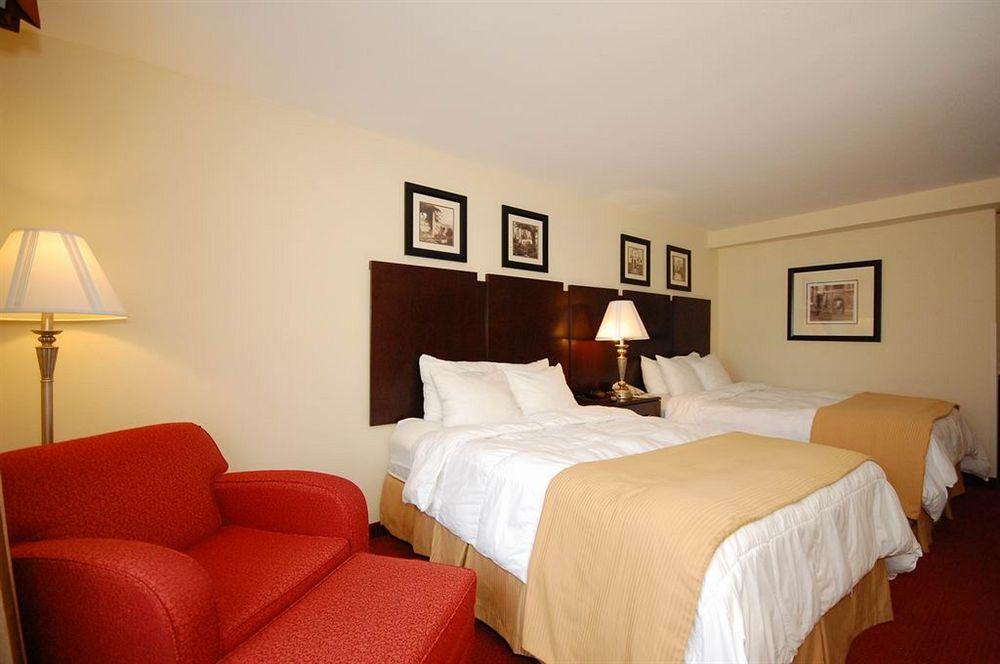 Magnuson Hotel Nashville North Goodlettsville Buitenkant foto