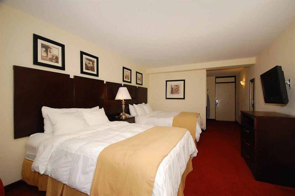 Magnuson Hotel Nashville North Goodlettsville Buitenkant foto