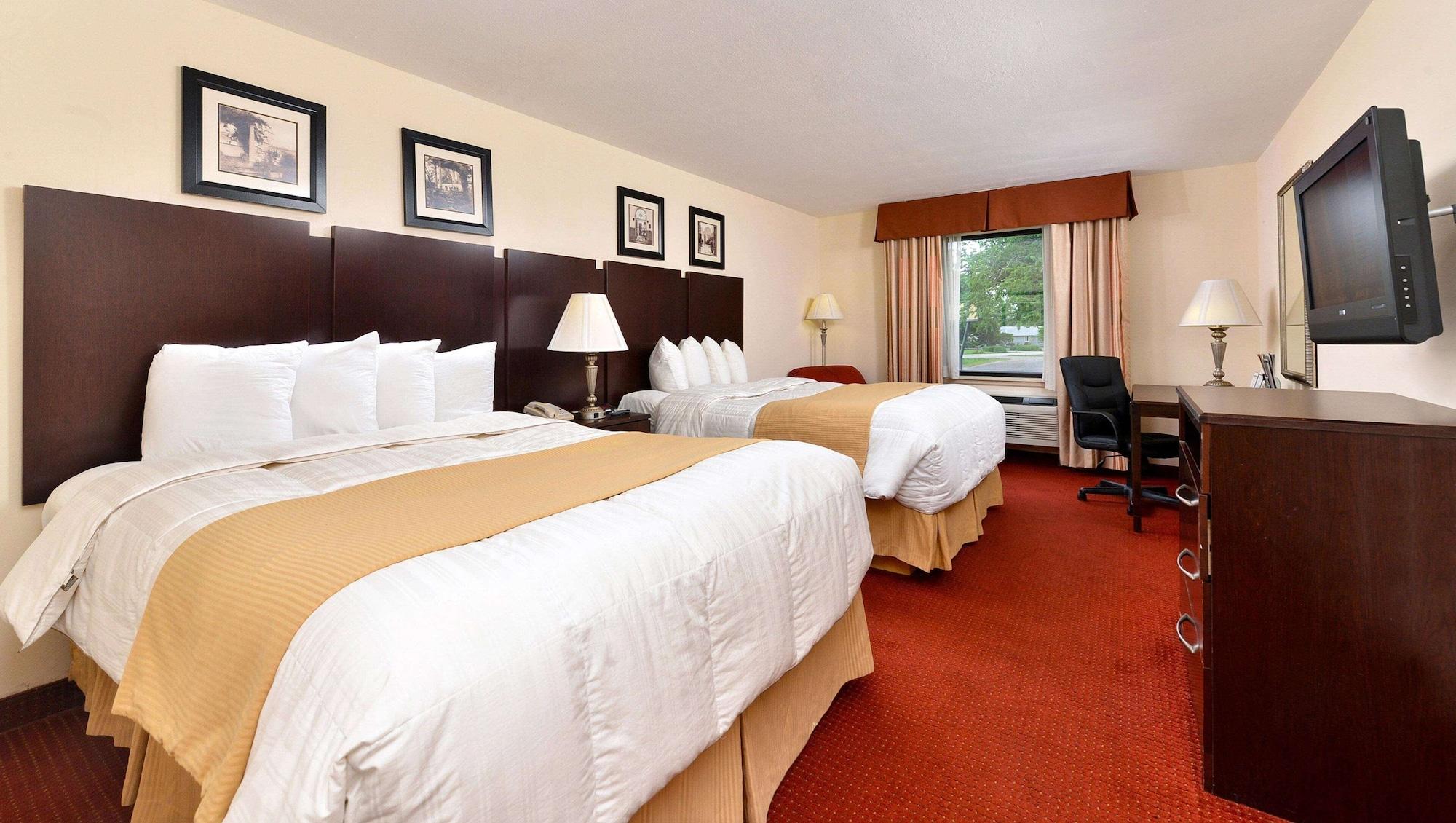 Magnuson Hotel Nashville North Goodlettsville Buitenkant foto