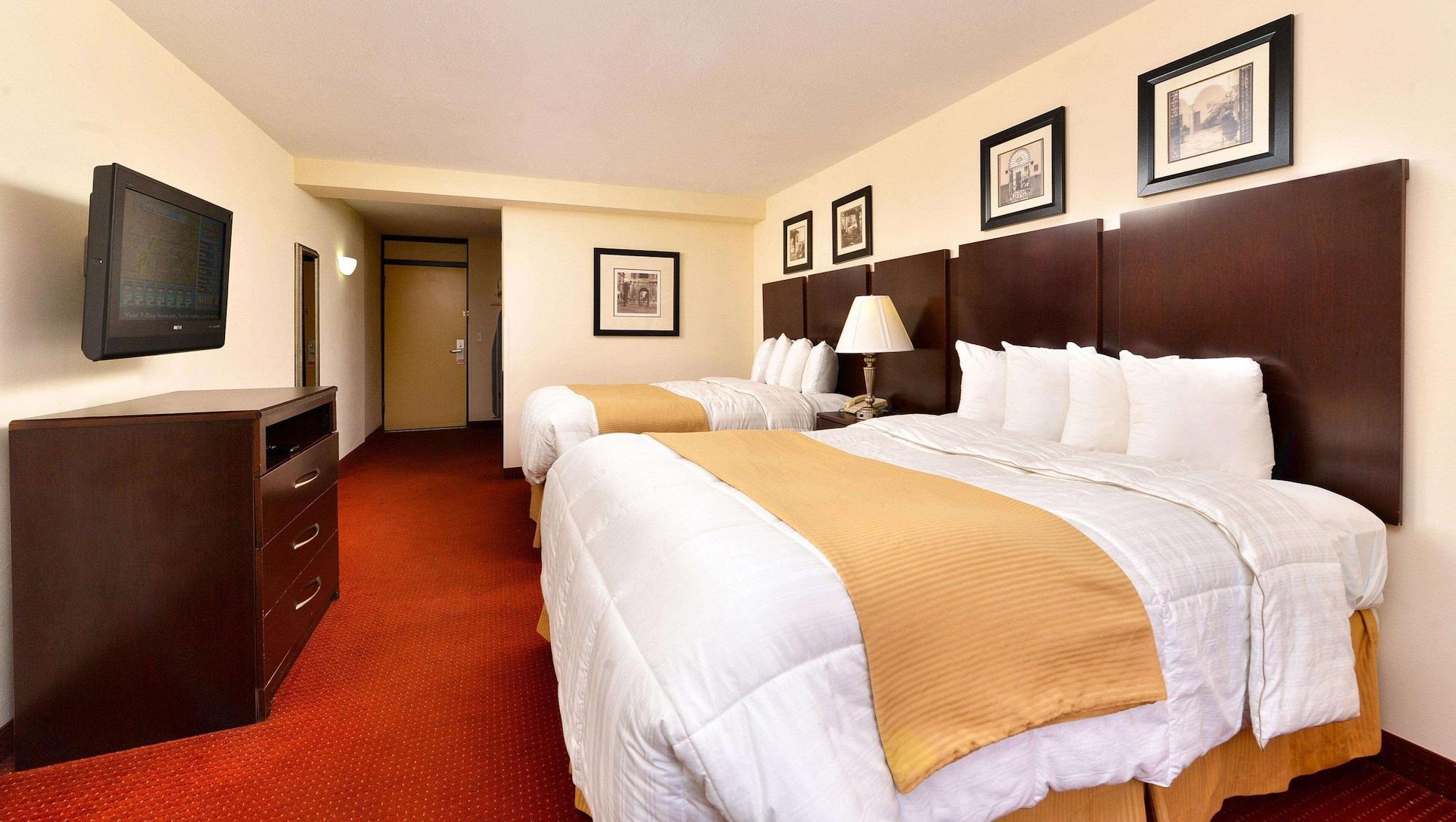 Magnuson Hotel Nashville North Goodlettsville Buitenkant foto