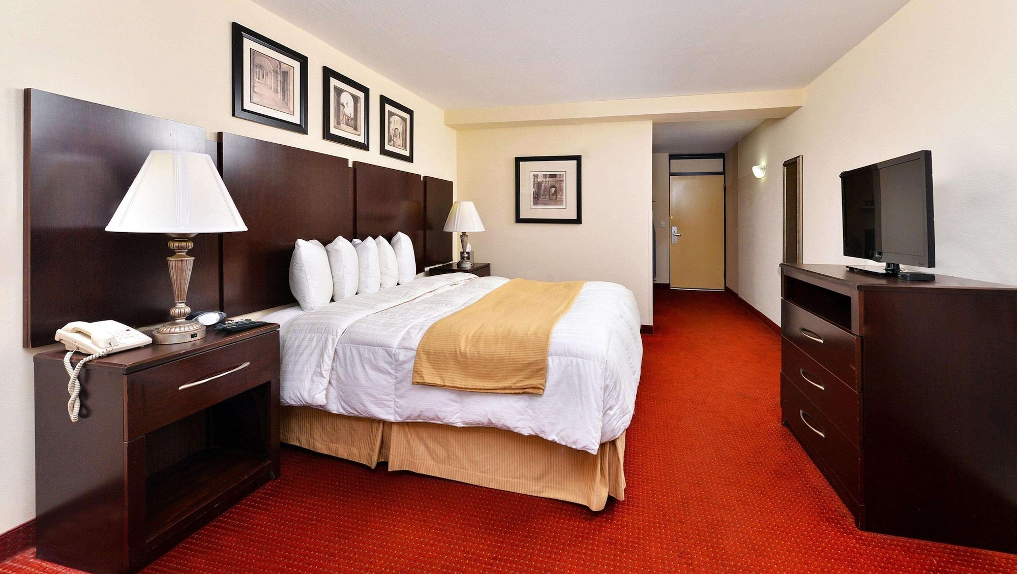 Magnuson Hotel Nashville North Goodlettsville Buitenkant foto