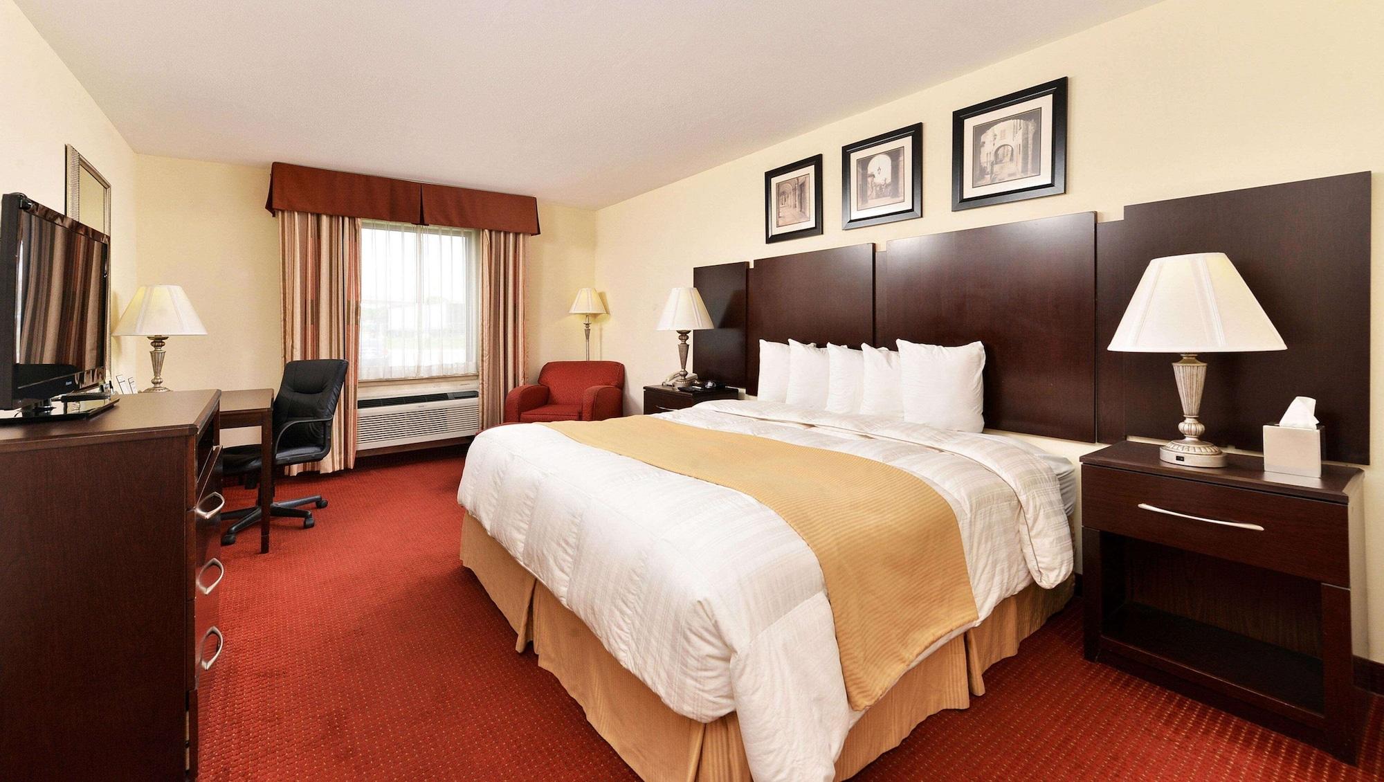 Magnuson Hotel Nashville North Goodlettsville Buitenkant foto