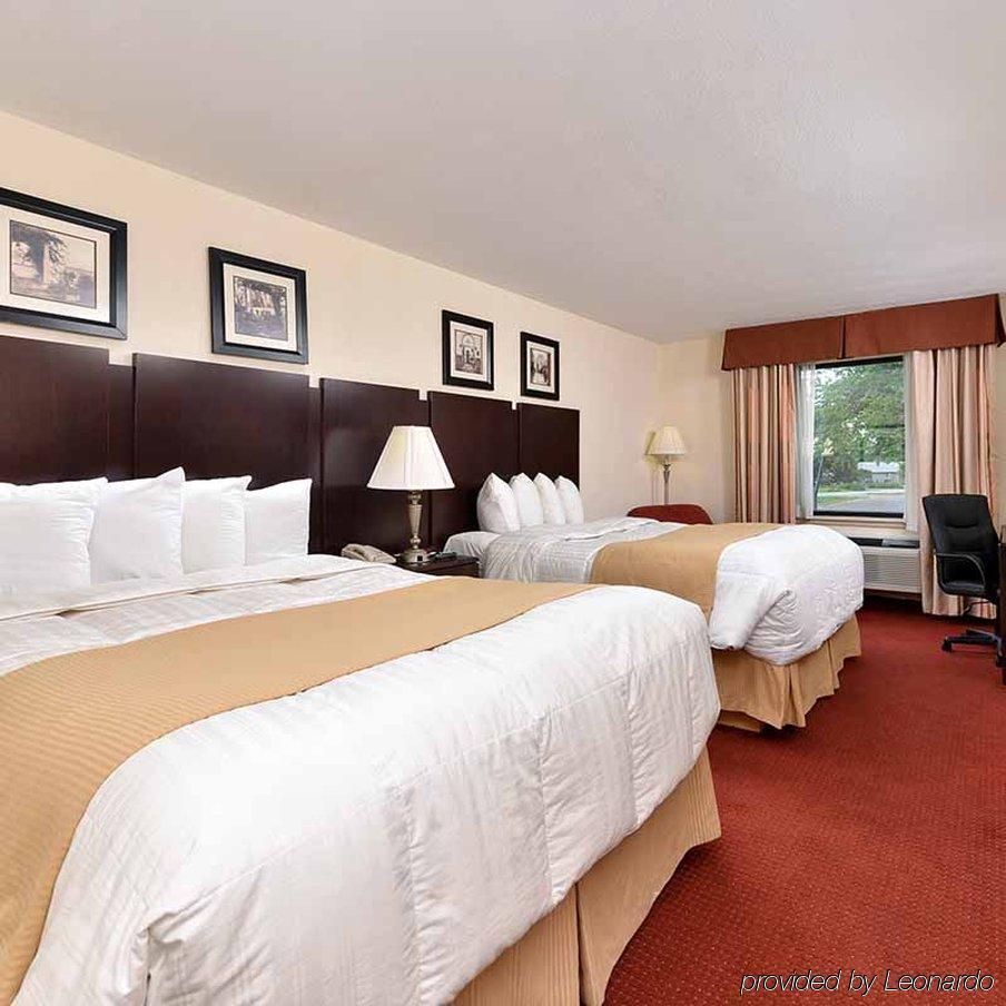 Magnuson Hotel Nashville North Goodlettsville Buitenkant foto