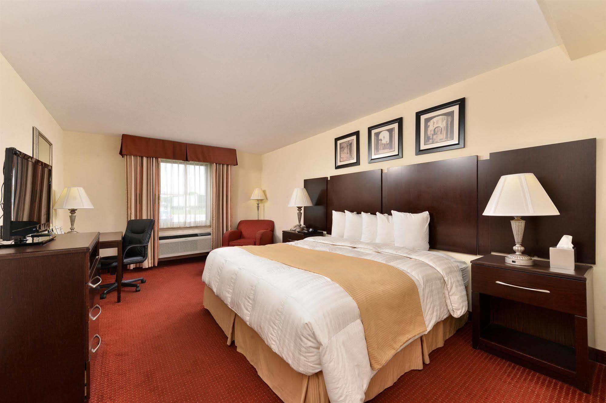 Magnuson Hotel Nashville North Goodlettsville Buitenkant foto