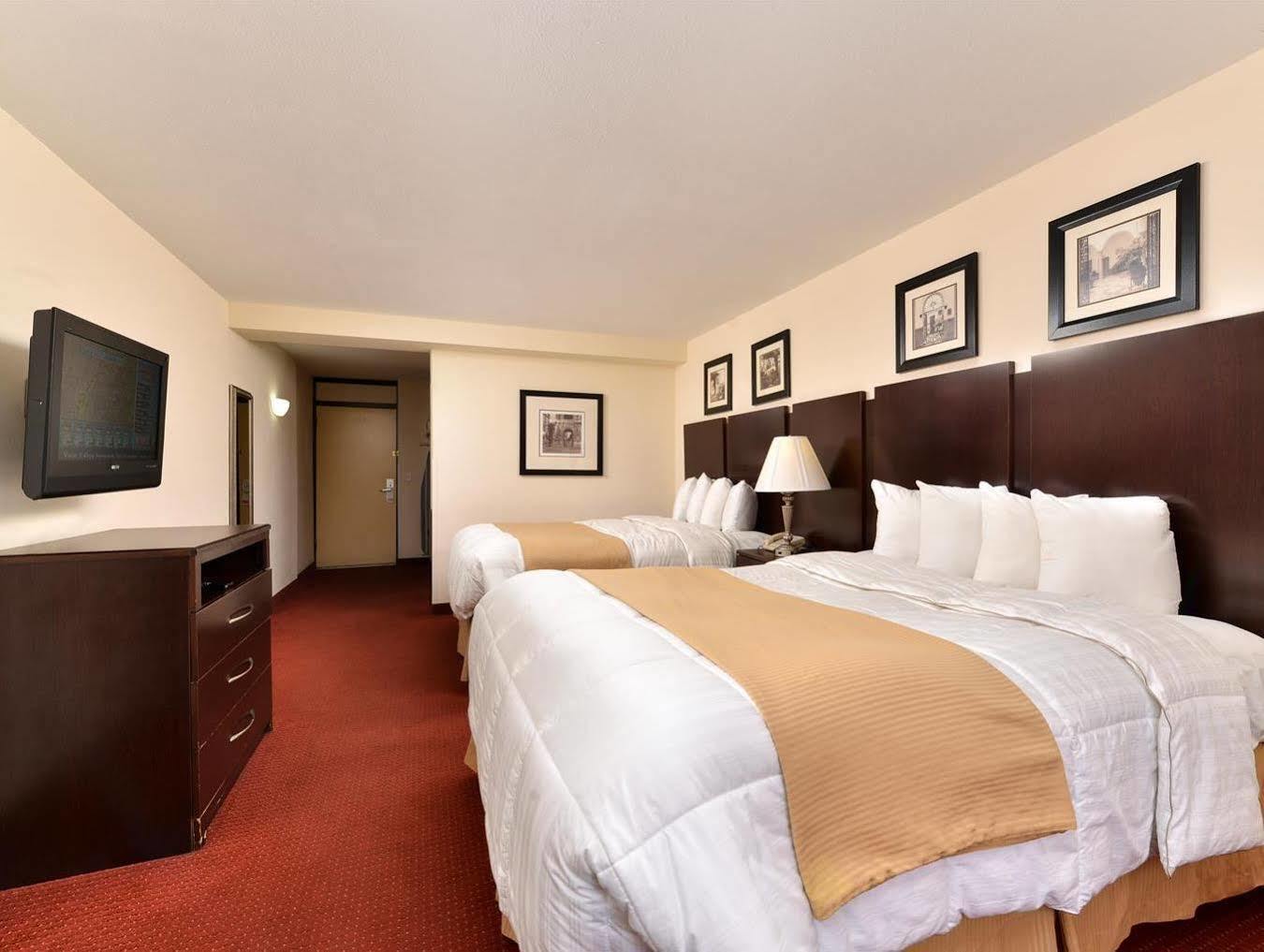 Magnuson Hotel Nashville North Goodlettsville Buitenkant foto