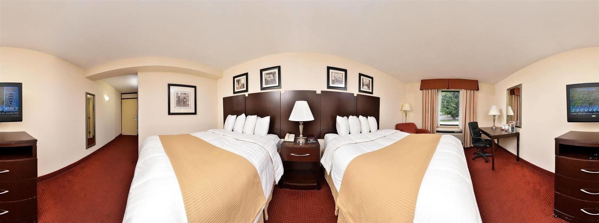 Magnuson Hotel Nashville North Goodlettsville Buitenkant foto