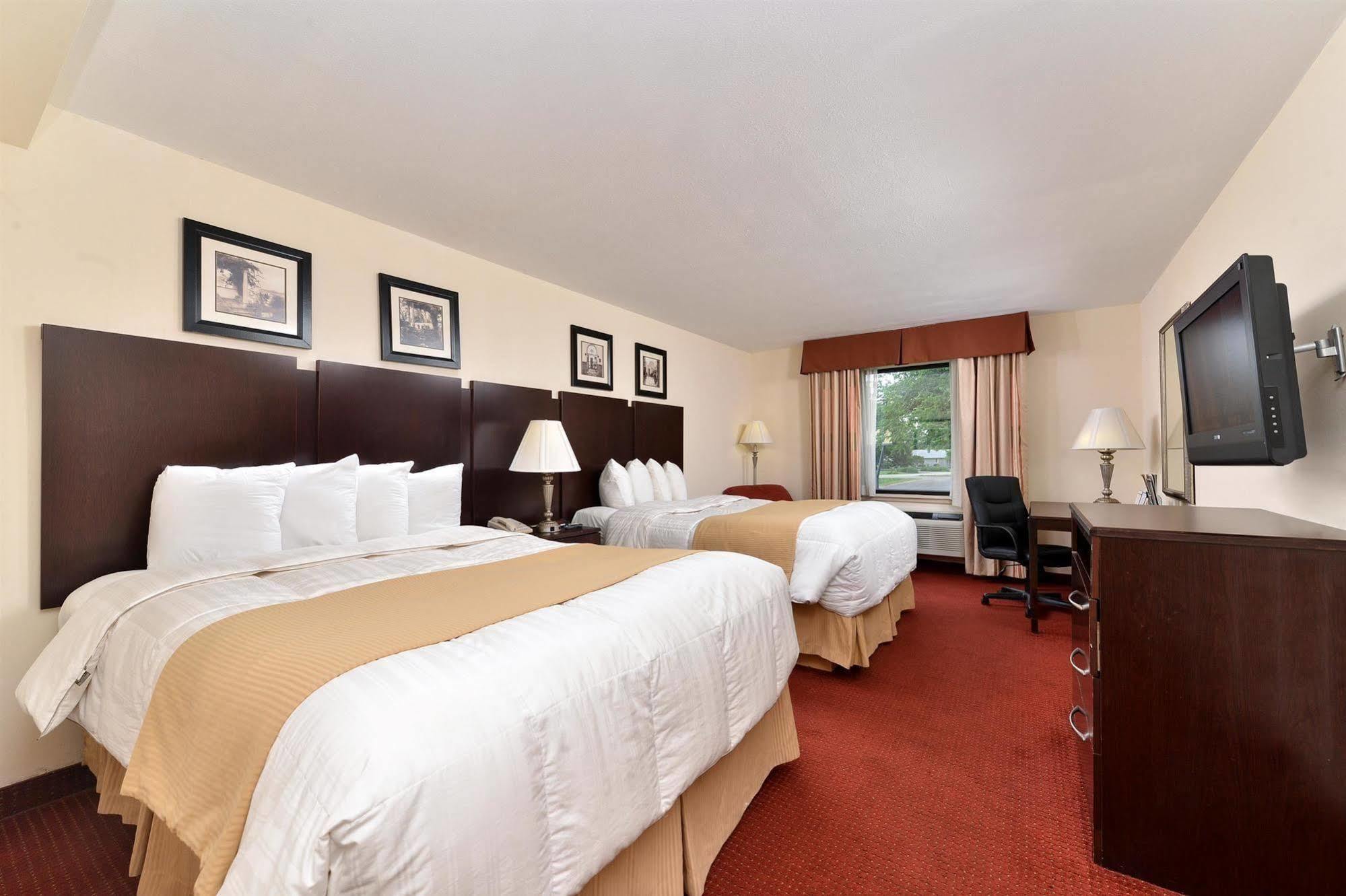 Magnuson Hotel Nashville North Goodlettsville Buitenkant foto
