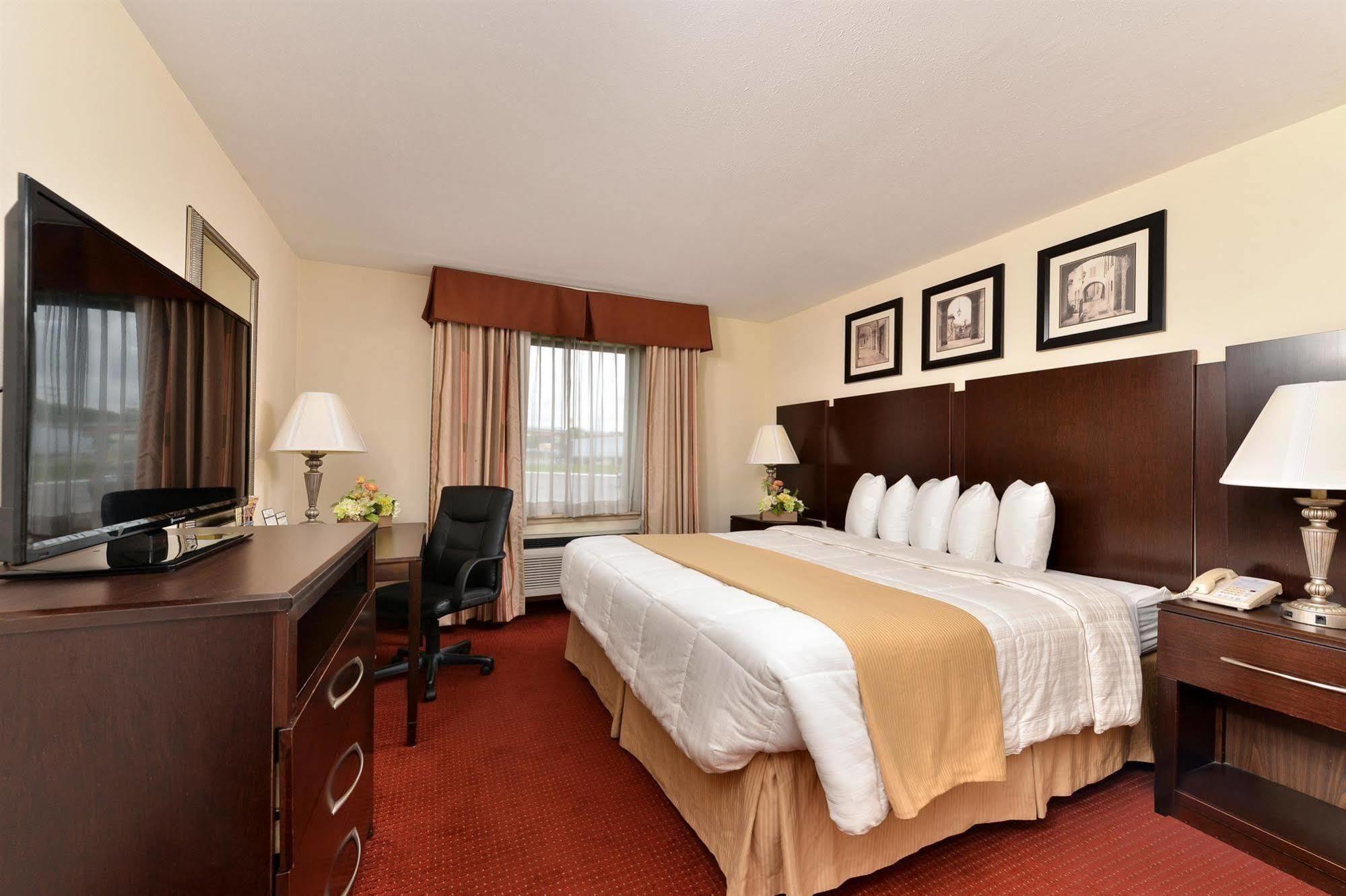 Magnuson Hotel Nashville North Goodlettsville Buitenkant foto